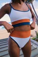Load image into Gallery viewer, Faith Sporty Bikini & High-Waisted Bottom