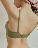 Load image into Gallery viewer, Harper Second Skin Seamless Bra