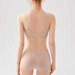 Load image into Gallery viewer, Elle Silhouette Seamless Bra