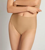 Load image into Gallery viewer, Invisible High-Waisted Micro - Beige