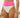 Claire Sporty Colorblock Bikini & Bottom