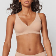Zoe Seamless Wireless Bra