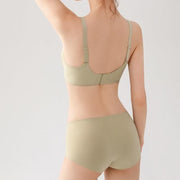 Elle Silhouette Seamless Bra