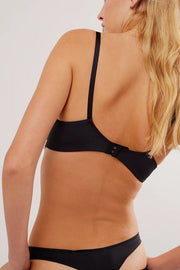 Eden Lace Balconette Bra & Thong