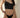 Rylee Satin & Lace Brazilian Thong